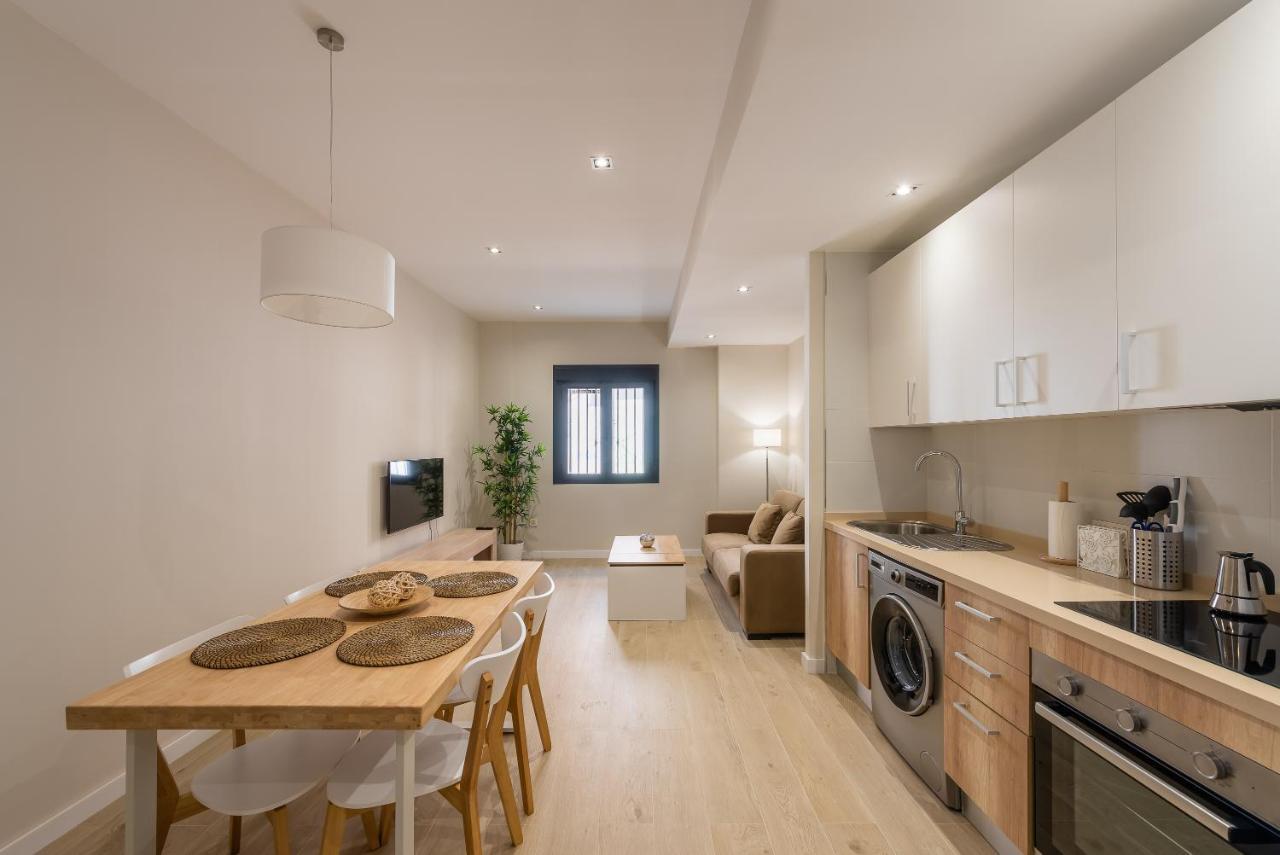 Pinar Centro C/alvarez Appartamento Málaga